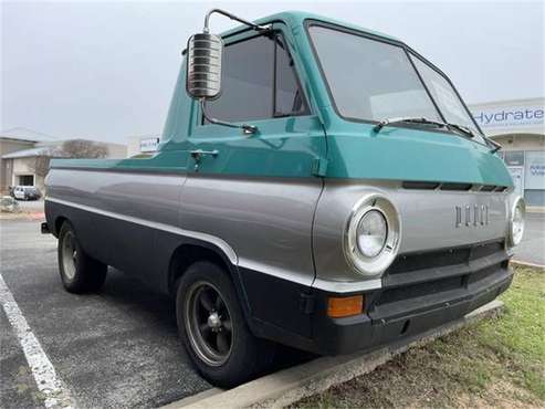 1969 Dodge A100 for sale in Cadillac, MI