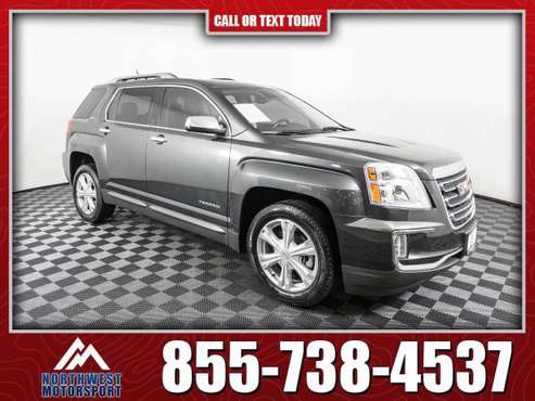2017 GMC Terrain SLT AWD - - by dealer - vehicle for sale in Pasco, OR