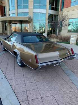 1969 Cadillac Eldorado w/76K original miles - cars & trucks - by... for sale in Wichita, IL