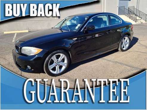 2013 BMW 1 Series 128i - cars & trucks - by dealer - vehicle... for sale in Las Vegas, NV