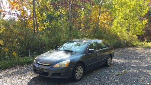 2007 Honda Accord EXL - cars & trucks - by owner - vehicle... for sale in Ithaca, NY