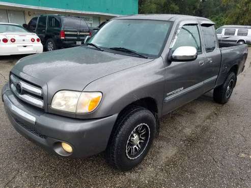 2006 Toyota Tundra - cars & trucks - by dealer - vehicle automotive... for sale in Tallahassee, FL
