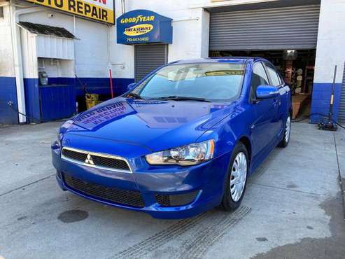 2015 Mitsubishi Lancer ES sedan low mileage - - by for sale in STATEN ISLAND, NY