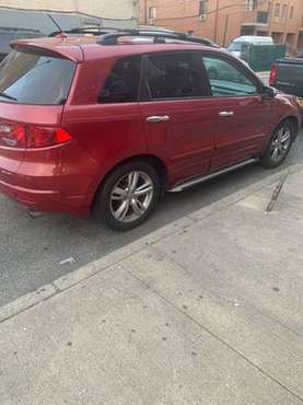 2007 Acura RDX LEATHER SUN ROOF 120K MILES - - by for sale in Maspeth, NY
