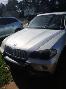 2008 BMW X5 - cars & trucks - by owner - vehicle automotive sale for sale in Lithonia, GA