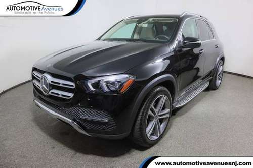 2020 Mercedes-Benz GLE, Black - cars & trucks - by dealer - vehicle... for sale in Wall, NJ