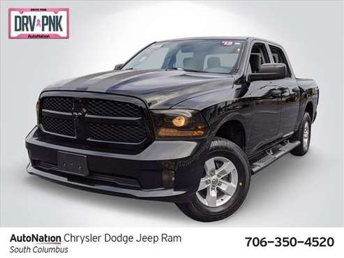 2013 Ram Ram Pickup 1500 Tradesman SKU:DS717114 Pickup - cars &... for sale in Columbus, GA