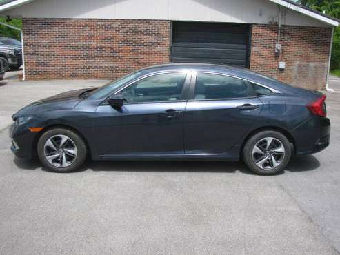 2019 HONDA CIVIC SEDAN LX 2.0........4CYL AUTO.....21000... for sale in Knoxville, TN