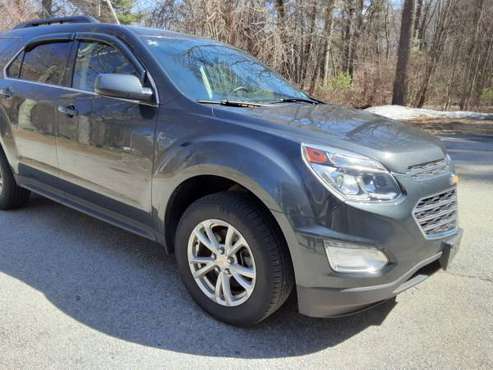2017 Chevrolet Equinox LT AWD - - by dealer - vehicle for sale in Whitinsville, MA