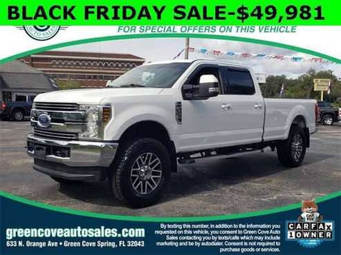 2018 Ford F-350SD Lariat The Best Vehicles at The Best Price!!! -... for sale in Green Cove Springs, FL