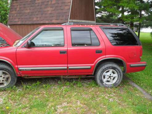 1998 Chevy Blazer for sale in Bloomington, IN