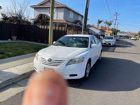 2007 Toyota camry for sale in San Jose, CA