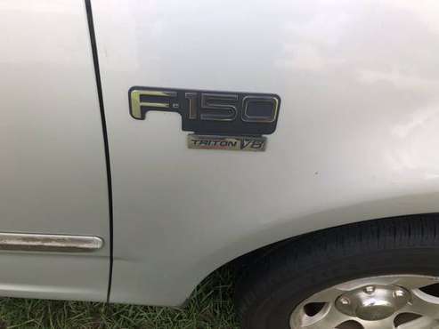 2001 F150 4x2 Supercrew - cars & trucks - by owner - vehicle... for sale in Brandon, FL