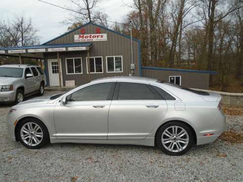 2014 Lincoln MKZ * Heated Leather * 88k * WE TRADE - cars & trucks -... for sale in Hickory, IN