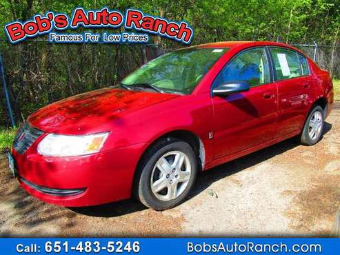 2007 Saturn ION 2 Sedan Automatic for sale in Lino Lakes, MN