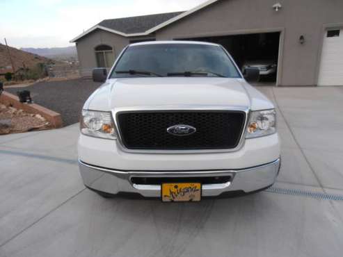 2007 Ford F150 XLT Extended cab - cars & trucks - by owner - vehicle... for sale in KINGMAN, AZ