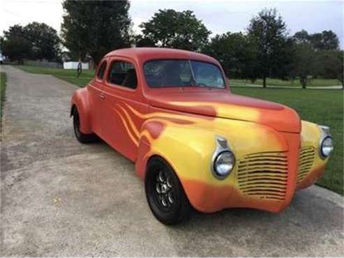 1941 Plymouth Coupe for sale in Cadillac, MI