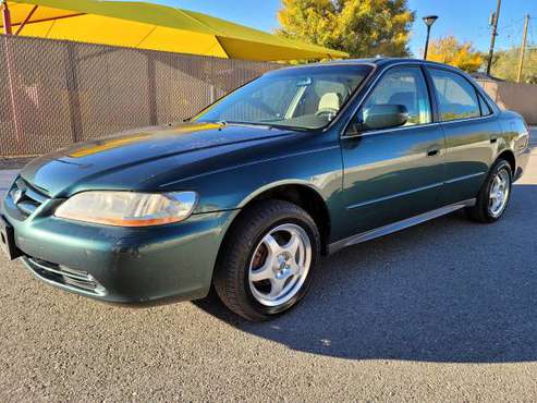 2002 Honda Accord - cars & trucks - by owner - vehicle automotive sale for sale in Albuquerque, NM