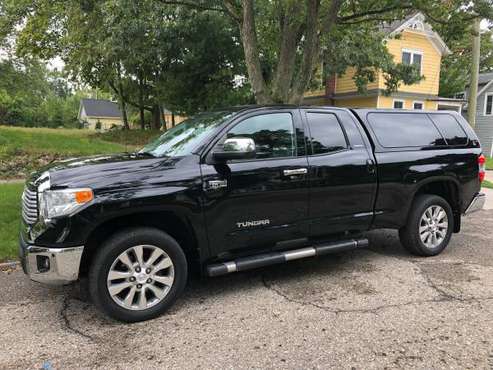 2014 Toyota Tundra Limited for sale in Spring Lake, MI