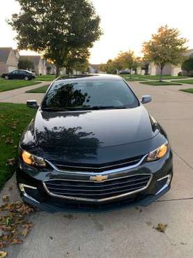 2017 Chevy malibu LT for sale in Sterling Heights, MI