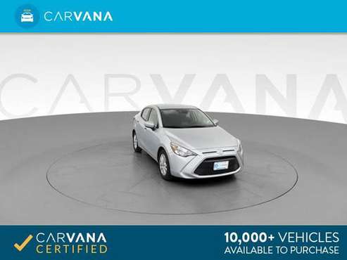 2018 Toyota Yaris iA Sedan 4D sedan SILVER - FINANCE ONLINE for sale in Atlanta, NC