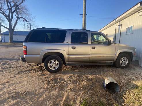 2001 Chevrolet Suburban for sale in Brookings, SD