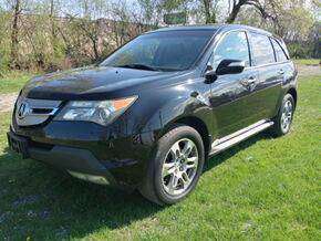 2007 ACURA MDX AWD - - by dealer - vehicle automotive for sale in Blue Island, IL