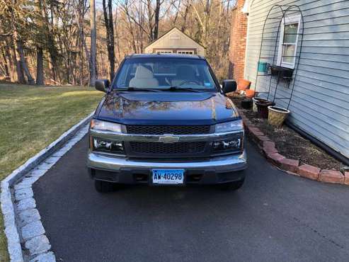 2004 Chevy Colorado for sale in Fairfield, NY