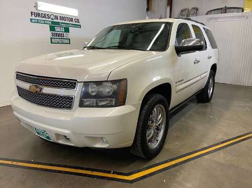 2008 Chevrolet Tahoe LTZ - - by dealer - vehicle for sale in Springfield, MO