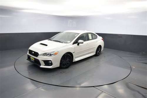 2019 Subaru WRX Base - EVERYDAY LOW PRICING ON ALL USED CARS - cars... for sale in Seattle, WA