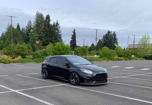 2014 Focus ST3 for sale in Federal Way, WA