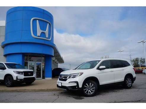 2019 Honda Pilot EX - SUV - - by dealer - vehicle for sale in Sandusky, OH