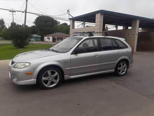 2003 Mazda Protege PR5 only 81, 000 miles for sale in League City, TX