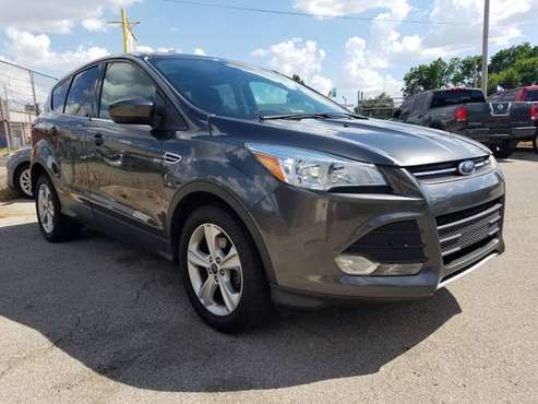 2015 Ford Escape SE, 92K Miles , Runs like New, we Finance - cars &... for sale in Oklahoma City, OK