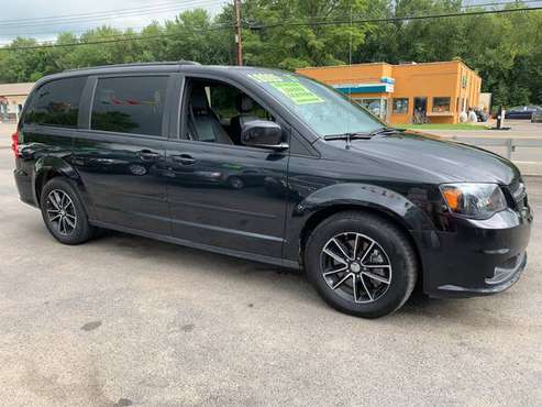 2017 Dodge Grand Caravan GT ***43,000 MILES***LIKE NEW**** for sale in Owego, NY