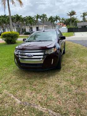 2011 Ford Edge SEL for sale in Miami, FL