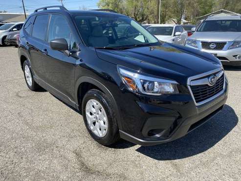 2019 Subaru Forester Sport W/ 29K miles - cars & trucks - by dealer... for sale in Richland, WA