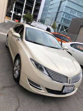 2014 Lincoln MKZ hybrid sedan ! Must see - cars & trucks - by owner... for sale in South San Francisco, CA
