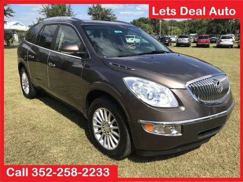 2012 Buick Enclave Leather - Visit Our Website - LetsDealAuto com for sale in Ocala, FL