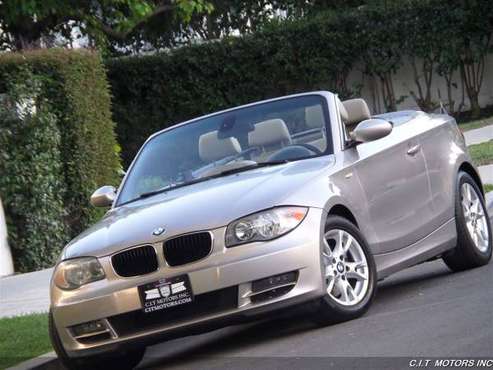 2008 BMW 128i - - by dealer - vehicle automotive sale for sale in Sherman Oaks, CA