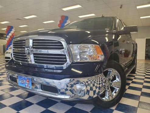 2018 RAM 1500 Big Horn Crew Cab 5.7L Hemi No Money Down! Just Pay... for sale in Manassas, WV
