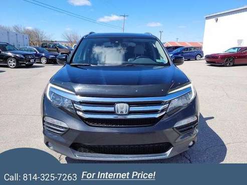 2016 Honda Pilot Elite suv - - by dealer - vehicle for sale in State College, PA