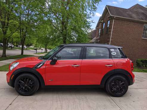 2012 Mini Cooper Countryman S ALL4 for sale in Richmond, KY
