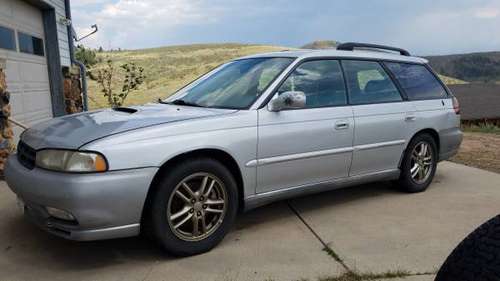 1997 Subaru Legacy (lots of upgrades) 1500 OBO for sale in Livermore, CO