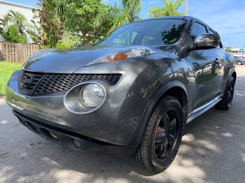 2012 NISSAN JUKE AWD GRAY, CALL ME!! - cars & trucks - by dealer -... for sale in Hollywood, FL