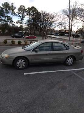 2007 Ford Taurus for sale in TN