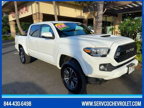 2017 Toyota Tacoma - ABSOLUTELY CLEAN CAR - - by for sale in Waipahu, HI