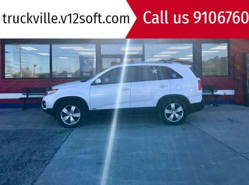 2013 Kia Sorento EX Sport Utility 4D - cars & trucks - by dealer -... for sale in Cumberland, NC