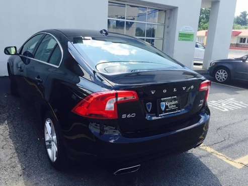 **2015 Volvo S60 T5 Premier -- great condition, 5 star safety... for sale in Lakewood, NY
