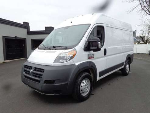 2018 RAM Promaster 1500 High Roof Tradesman 136-in WB - cars & for sale in South Amboy, PA